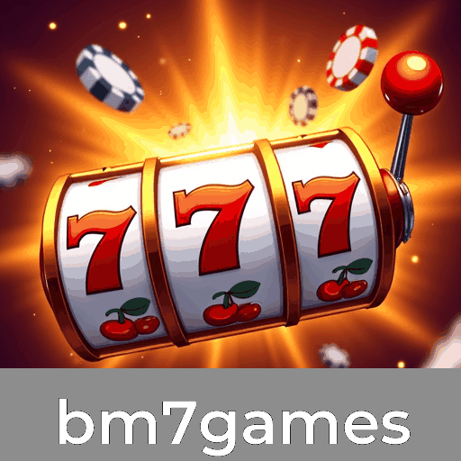 bm7games: Slots com Mega Prêmios, Jogos de Mesa Estratégicos, Real Dealer Imersivo