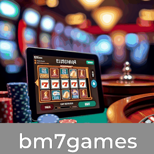 bm7games: Seu Cassino Seguro com Pagamentos Rápidos